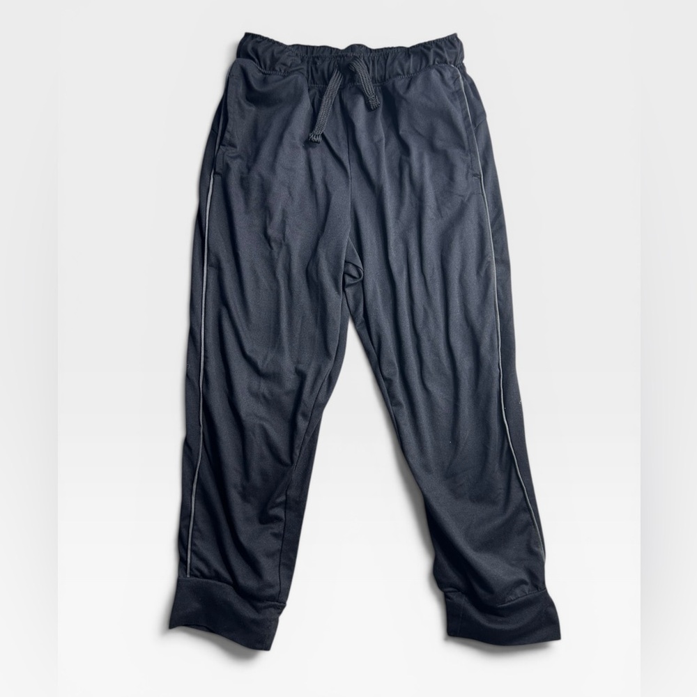 5 for $25🔥Jumping Beans Black Jogger Sweatpants 5T